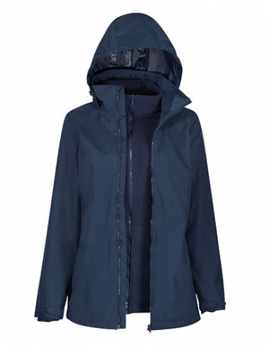 Women´s Classic 3in1 Jacket - RG152 - Regatta Professional