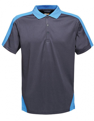 Contrast Coolweave Polo - RG1740 - Regatta Contrast Collection