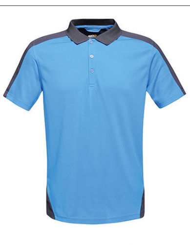 Contrast Coolweave Polo - RG1740 - Regatta Contrast Collection