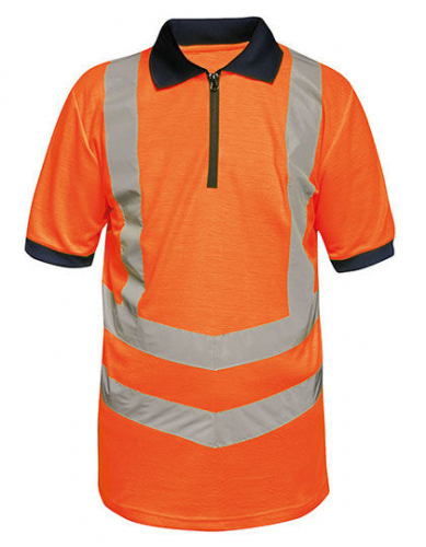 Pro Hi-Vis Polo - RG1890 - Regatta High Visibility