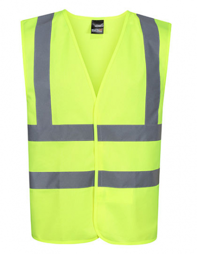 Pro Hi-Vis Vest - RG195 - Regatta High Visibility