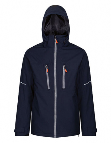 X-Pro Marauder III Insulated Jacket - RG208 - Regatta Professional