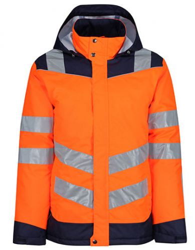 Pro Hi-Vis Thermogen Heated Jacket - RG220 - Regatta High Visibility