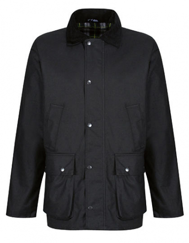 Banbury Wax Jacket - RG410 - Regatta Professional