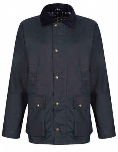 Banbury Wax Jacket - RG410 - Regatta Professional