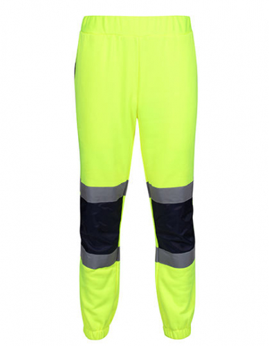 Pro Hi-Vis Joggers - RG5030 - Regatta High Visibility