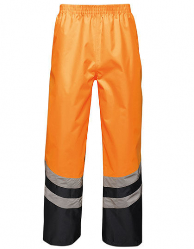 Pro Hi-Vis Over Trousers - RG5050 - Regatta High Visibility