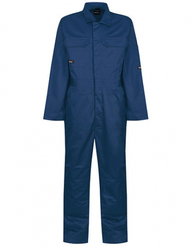 Pro Stud Fasten Coverall - RG512 - Regatta Professional