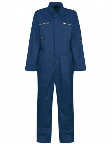 Pro Zip Fasten Coverall - RG513 - Regatta Professional