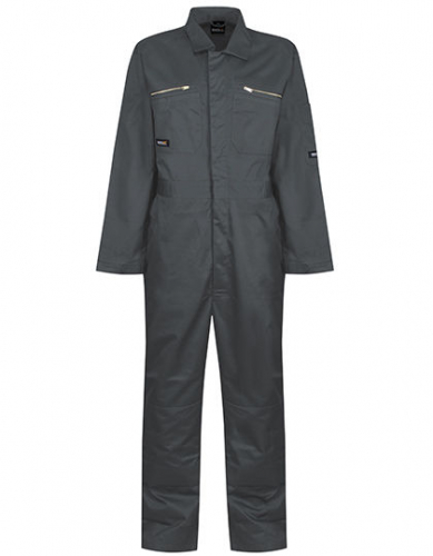 Pro Zip Fasten Coverall - RG513 - Regatta Professional