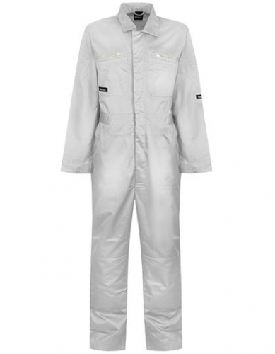 Pro Zip Fasten Coverall - RG513 - Regatta Professional