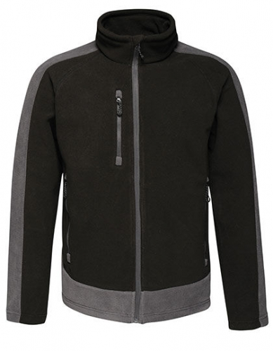 Contrast 300G Fleece Jacket - RG523 - Regatta Contrast Collection