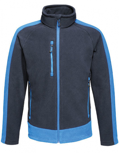 Contrast 300G Fleece Jacket - RG523 - Regatta Contrast Collection