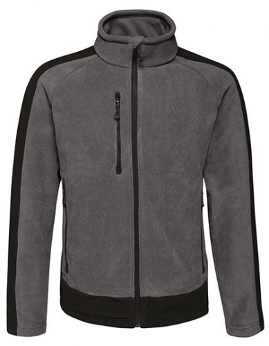 Contrast 300G Fleece Jacket - RG523 - Regatta Contrast Collection