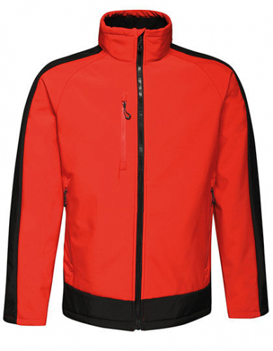 Contrast Printable 3 Layer Membrane Softshell Jacket - RG618 - Regatta Contrast Collection