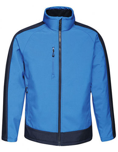 Contrast Printable 3 Layer Membrane Softshell Jacket - RG618 - Regatta Contrast Collection