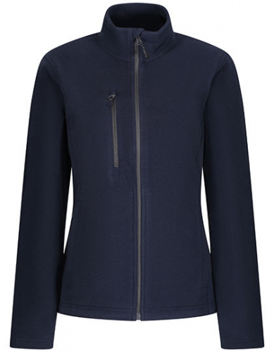 Honestly Made Recycled Womens Full Zip Fleece - RG6280 - Regatta Honestly Made