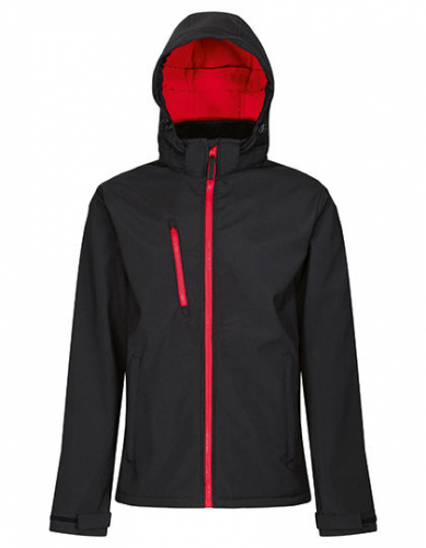 Venturer 3-Layer Printable Hooded Softshell Jacket - RG701 - Regatta Professional