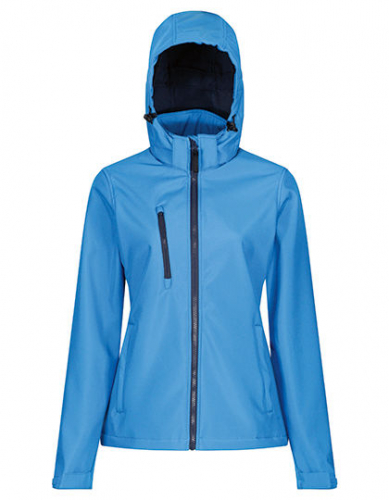 Women´s Venturer 3-Layer Printable Hooded Softshell Jacket - RG702 - Regatta Professional