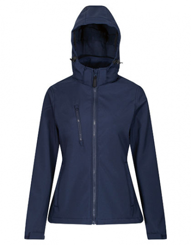 Women´s Venturer 3-Layer Printable Hooded Softshell Jacket - RG702 - Regatta Professional