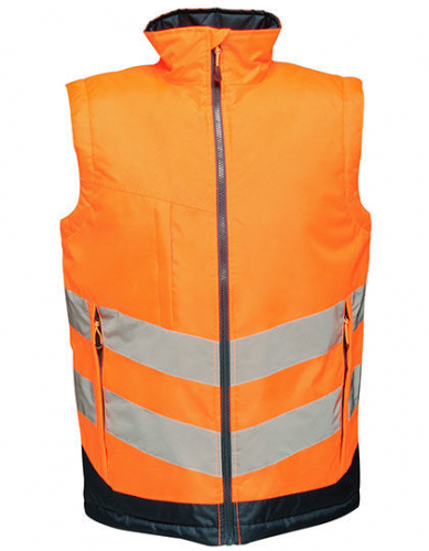 Pro Hi-Vis Bodywarmer - RG840 - Regatta High Visibility