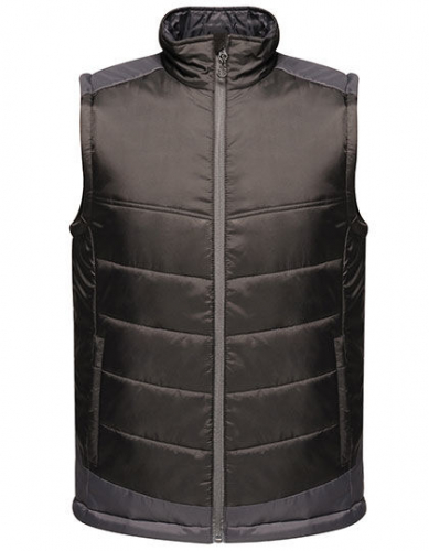 Men´s Contrast Insulated Bodywarmer - RG841 - Regatta Contrast Collection