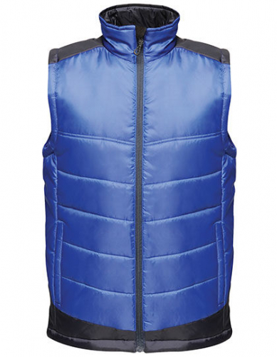 Men´s Contrast Insulated Bodywarmer - RG841 - Regatta Contrast Collection