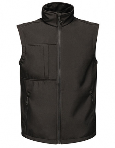 Men´s Octagon II Printable Softshell Bodywarmer - RG848 - Regatta Professional