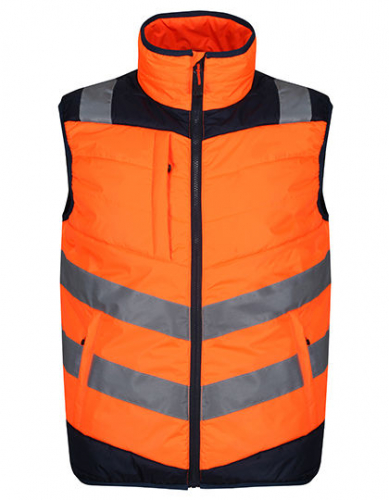 Pro Hi-Vis Thermal Bodywarmer - RG871 - Regatta High Visibility