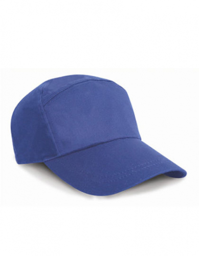 7-Panel Advertising Cap - RH02 - Result Headwear