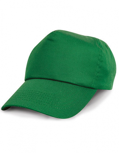 Junior Cotton Cap - RH05J - Result Headwear