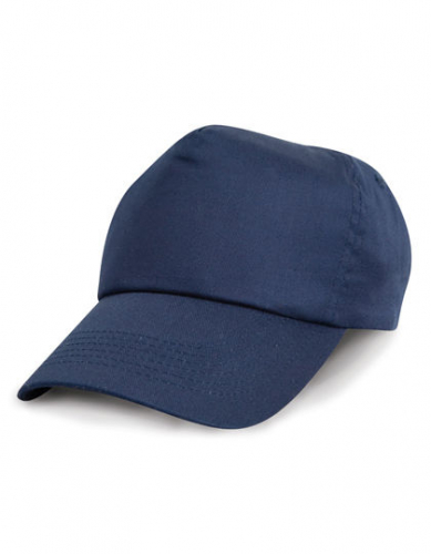 Junior Cotton Cap - RH05J - Result Headwear