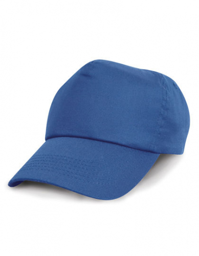 Junior Cotton Cap - RH05J - Result Headwear
