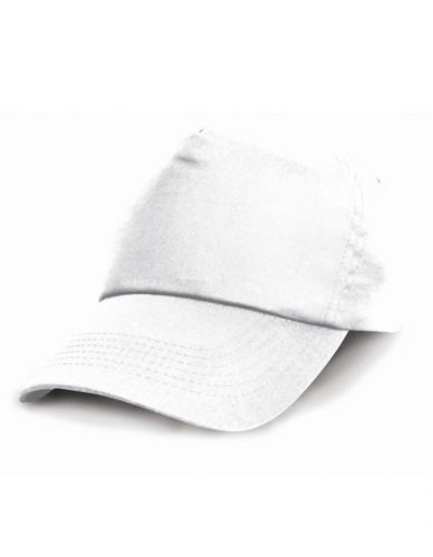 Junior Cotton Cap - RH05J - Result Headwear