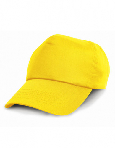 Junior Cotton Cap - RH05J - Result Headwear