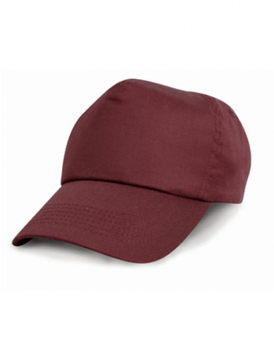 Cotton Cap - RH05 - Result Headwear