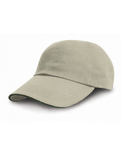 Heavy Cotton Drill Pro Style - RH10P - Result Headwear