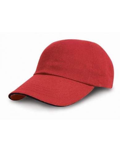 Heavy Cotton Drill Pro Style - RH10P - Result Headwear