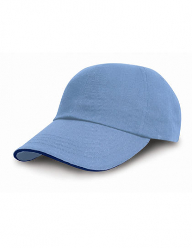 Heavy Cotton Drill Pro Style - RH10P - Result Headwear