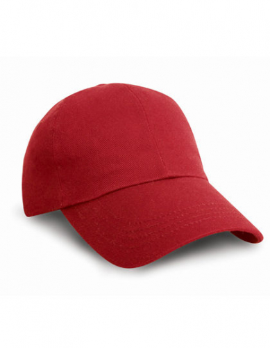 Heavy Cotton Drill Pro Style Cap - RH10 - Result Headwear