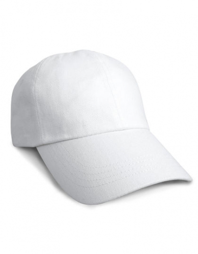 Heavy Cotton Drill Pro Style Cap - RH10 - Result Headwear