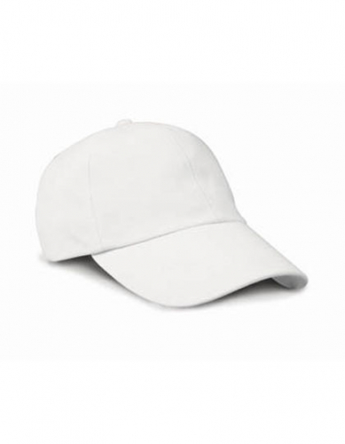 Low Profile Heavy Brushed Cotton Cap - RH24 - Result Headwear