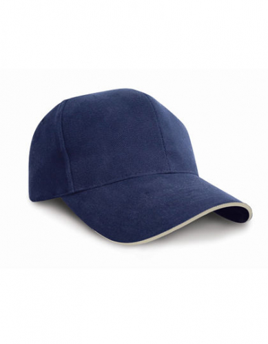 Pro-Style Heavy Cotton Cap - RH25P - Result Headwear