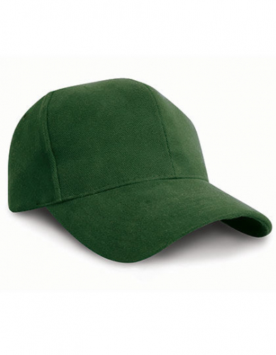 Pro-Style Heavy Cotton Cap - RH25 - Result Headwear