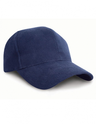 Pro-Style Heavy Cotton Cap - RH25 - Result Headwear