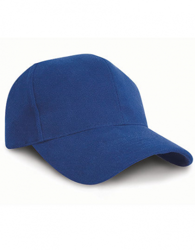 Pro-Style Heavy Cotton Cap - RH25 - Result Headwear
