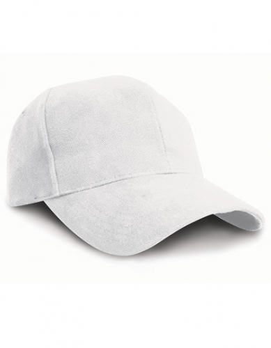 Pro-Style Heavy Cotton Cap - RH25 - Result Headwear