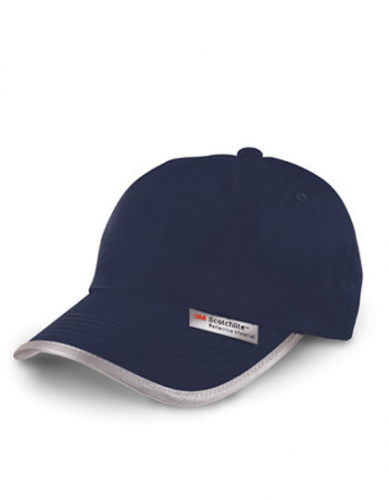 High Vis Cap - RH35 - Result Safe-Guard