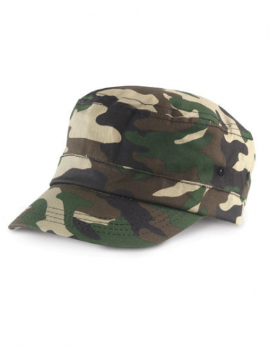 Urban Camo Cap - RH59 - Result Headwear