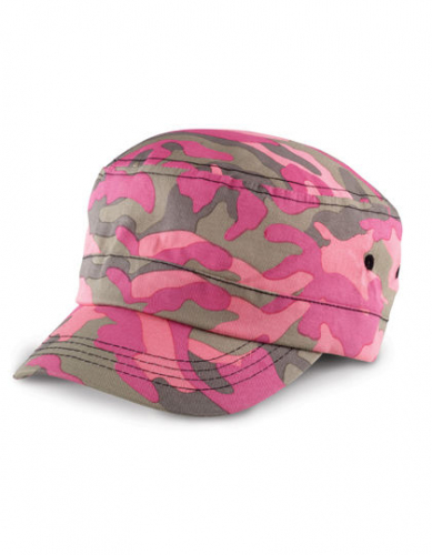 Urban Camo Cap - RH59 - Result Headwear